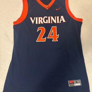 Nike Virginia Basketball Jersey